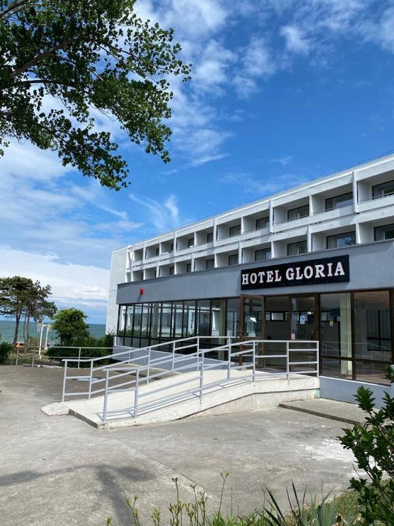 Hotel Gloria エフォリエ・スド エクステリア 写真