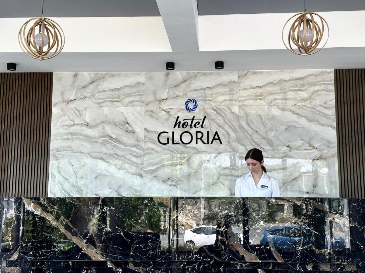 Hotel Gloria エフォリエ・スド エクステリア 写真