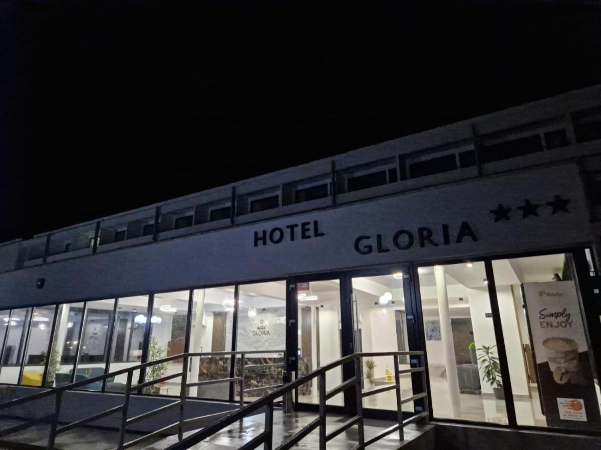 Hotel Gloria エフォリエ・スド エクステリア 写真