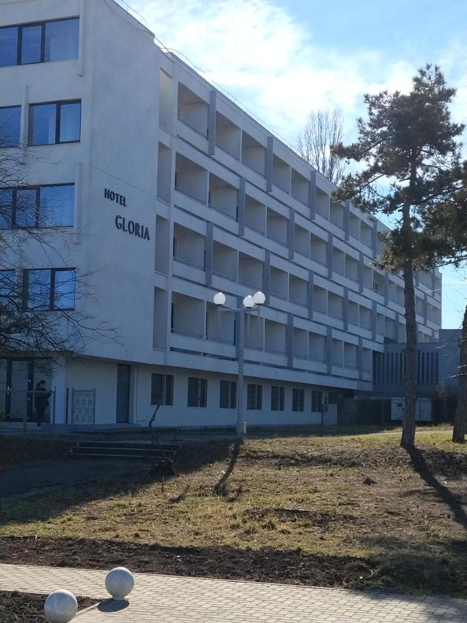 Hotel Gloria エフォリエ・スド エクステリア 写真